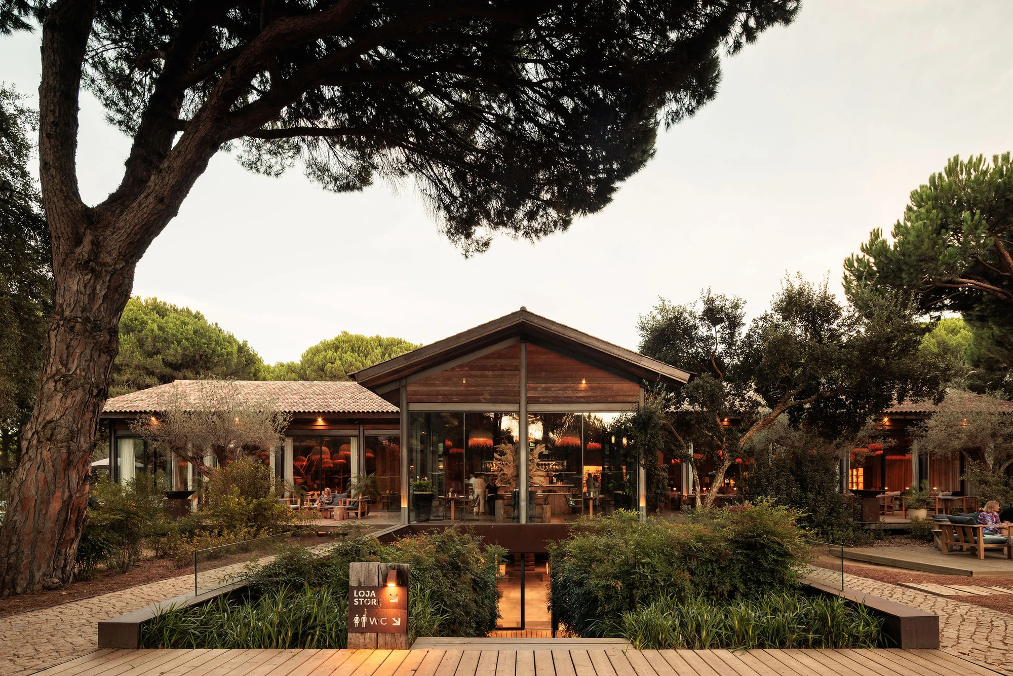 The Sublime Comporta estate