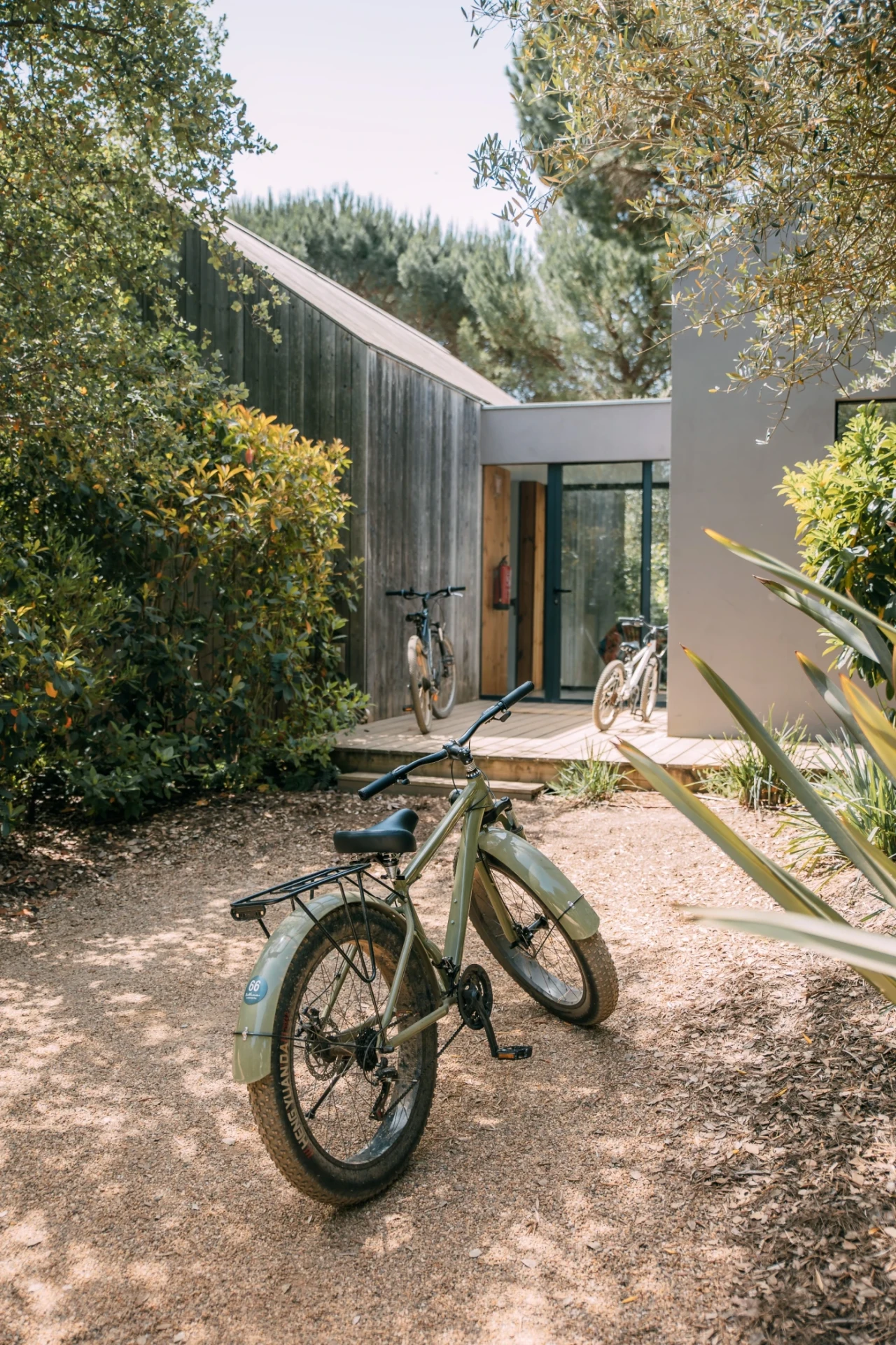 Bikes at Sublime Comporta