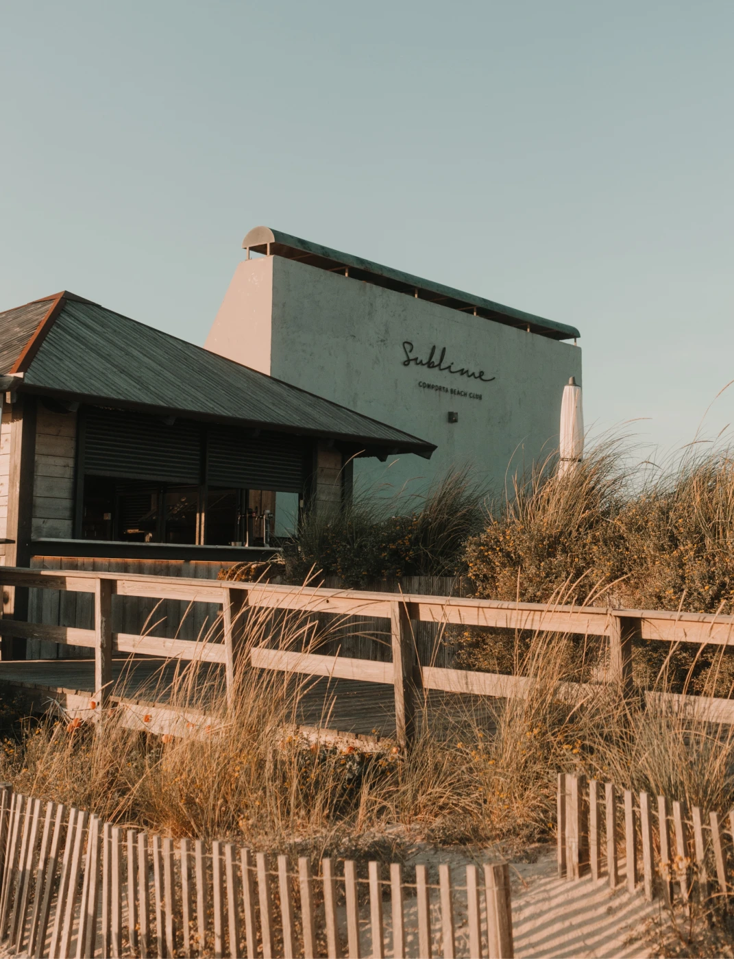 Sublime Comporta Beach Club